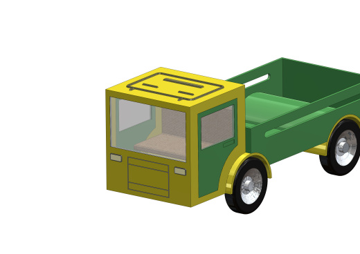 卡车玩具缩略图